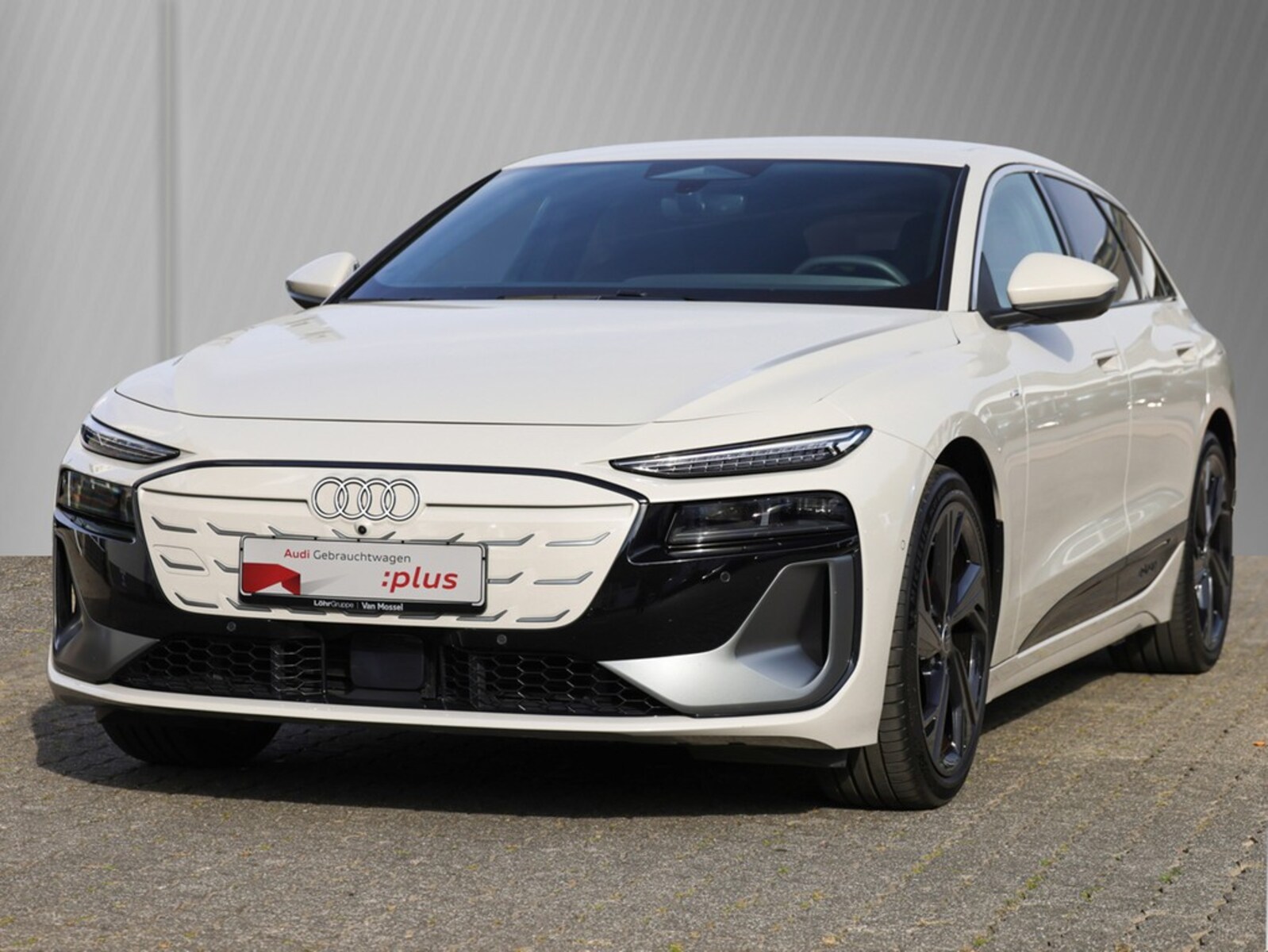 Audi A6 Avant e-tron – Bild 2