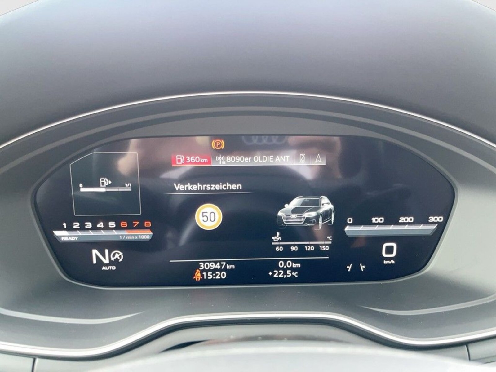 Audi A4 Avant – Bild 12