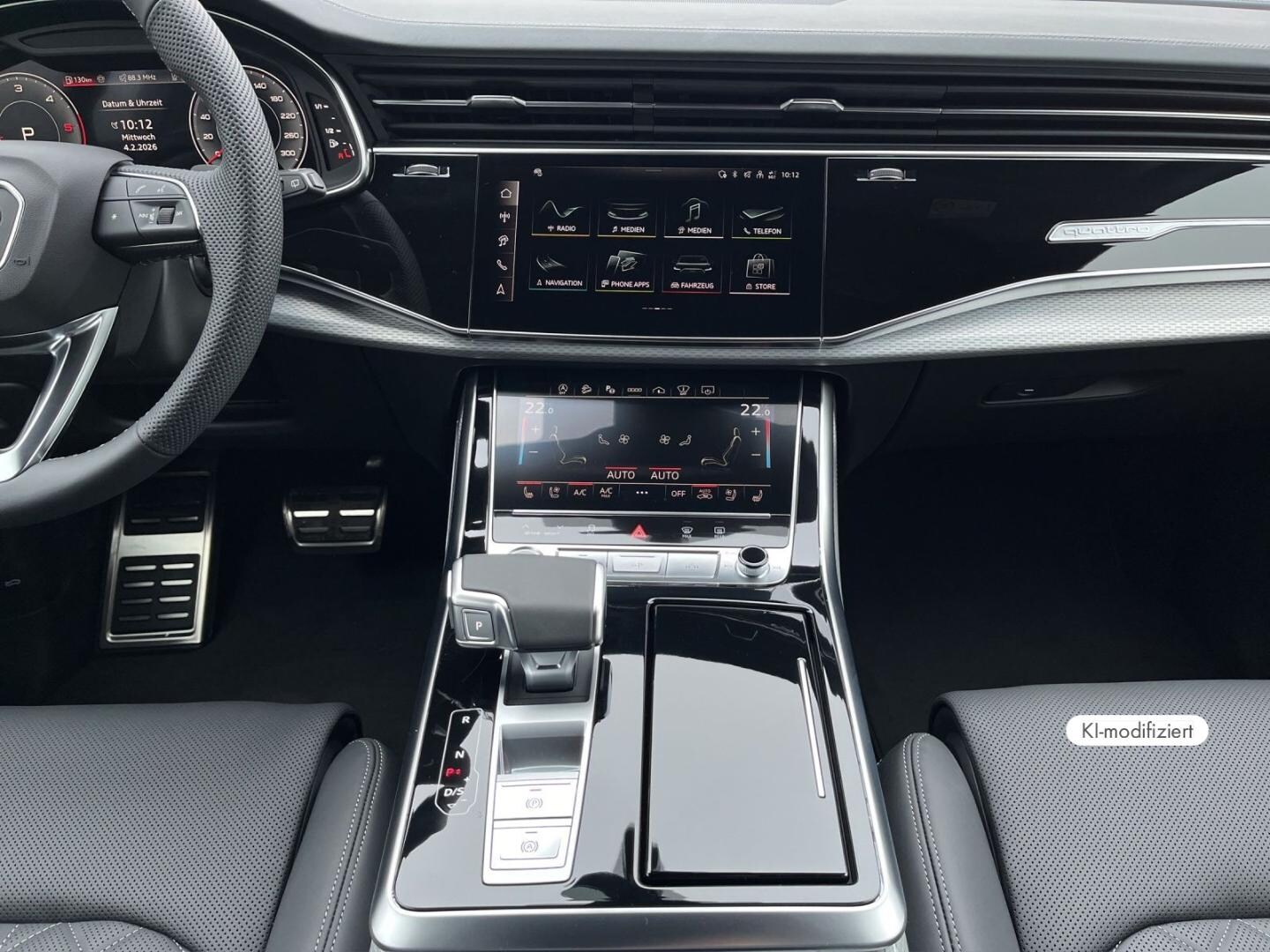 Bild über Audi Q7 SUV S line business TDI quattro 210 kW tiptronic - für weitere Informationen kontaktieren Sie den Audi Partner
