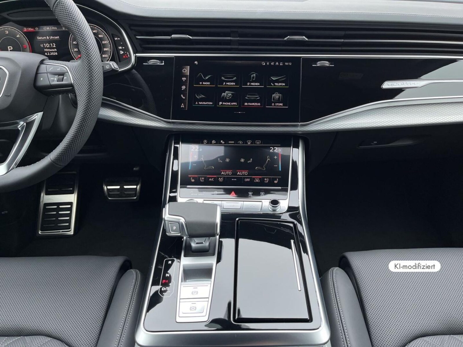 Audi Q7 – Bild 11
