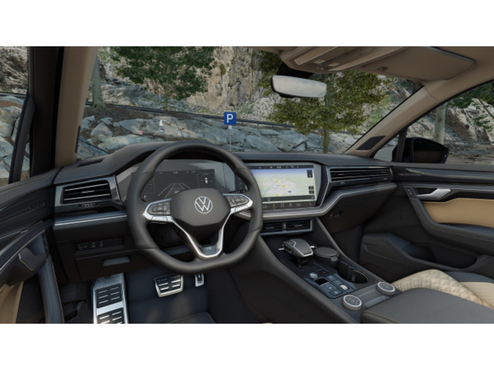 Volkswagen Touareg – Bild 3