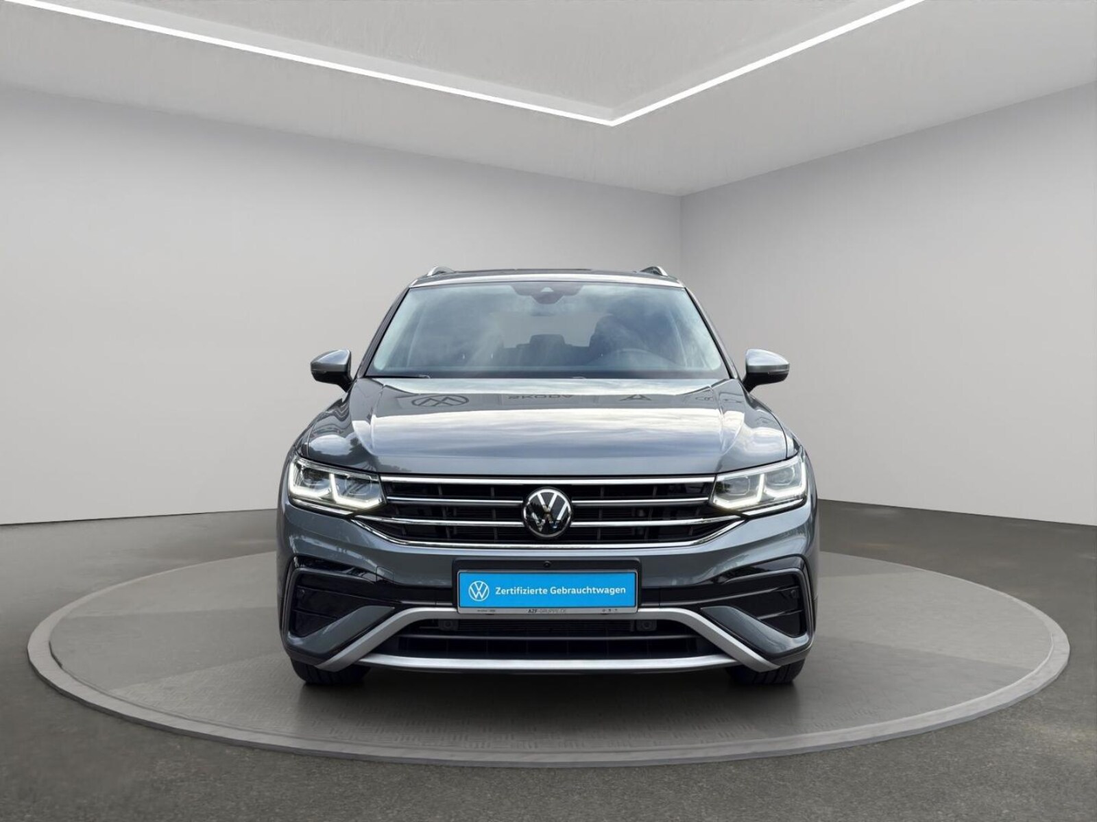 Volkswagen Tiguan Allspace – Bild 6