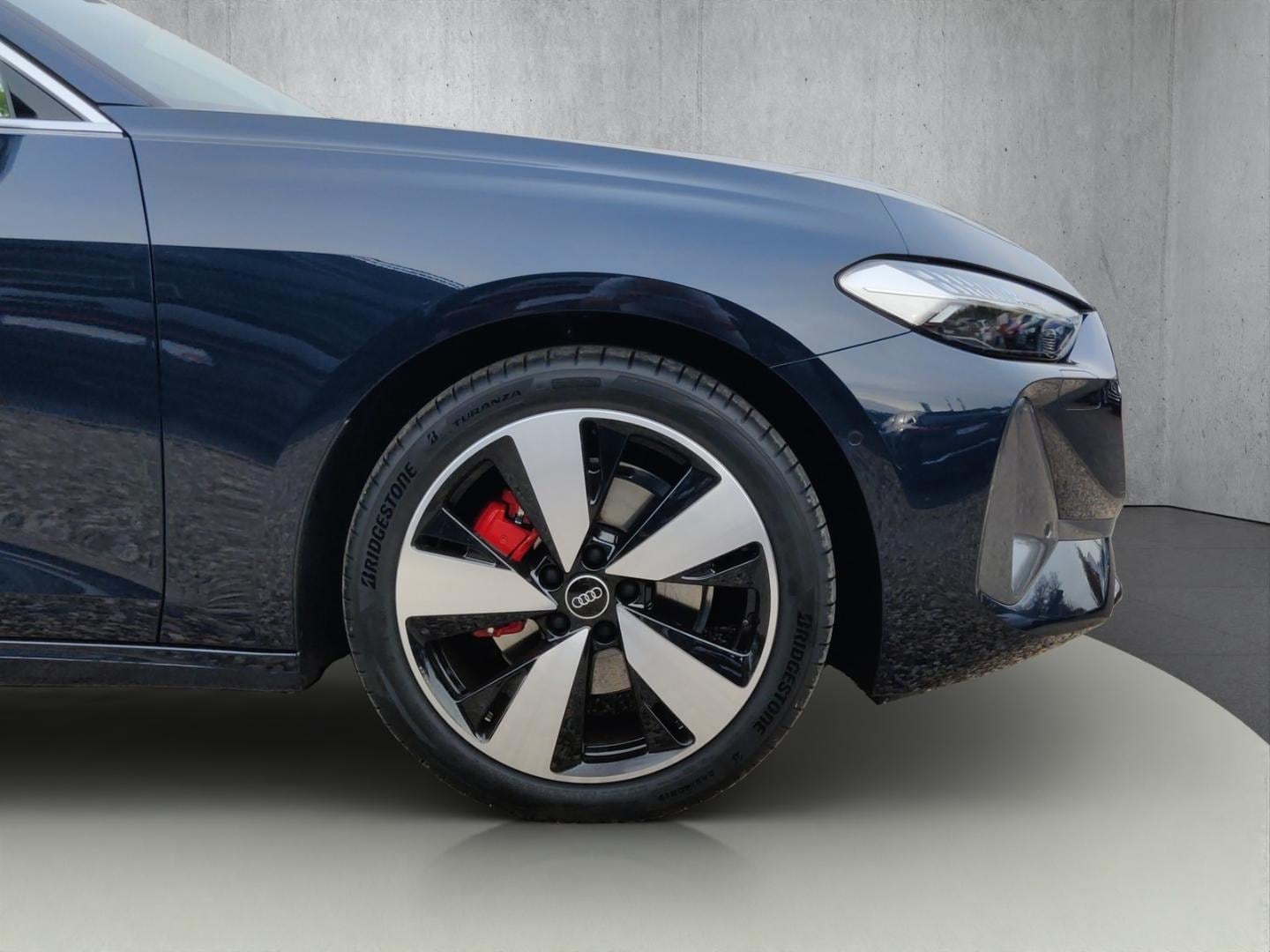 Bild über Audi A5 Avant TFSI quattro 150 kW S tronic - für weitere Informationen kontaktieren Sie den Audi Partner