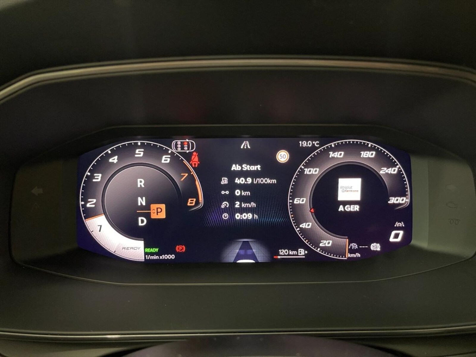 CUPRA Formentor – Bild 10