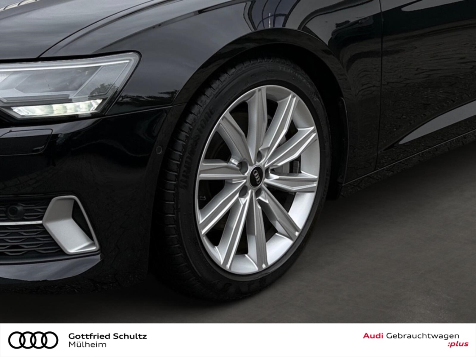 Audi A6 Avant – Bild 8