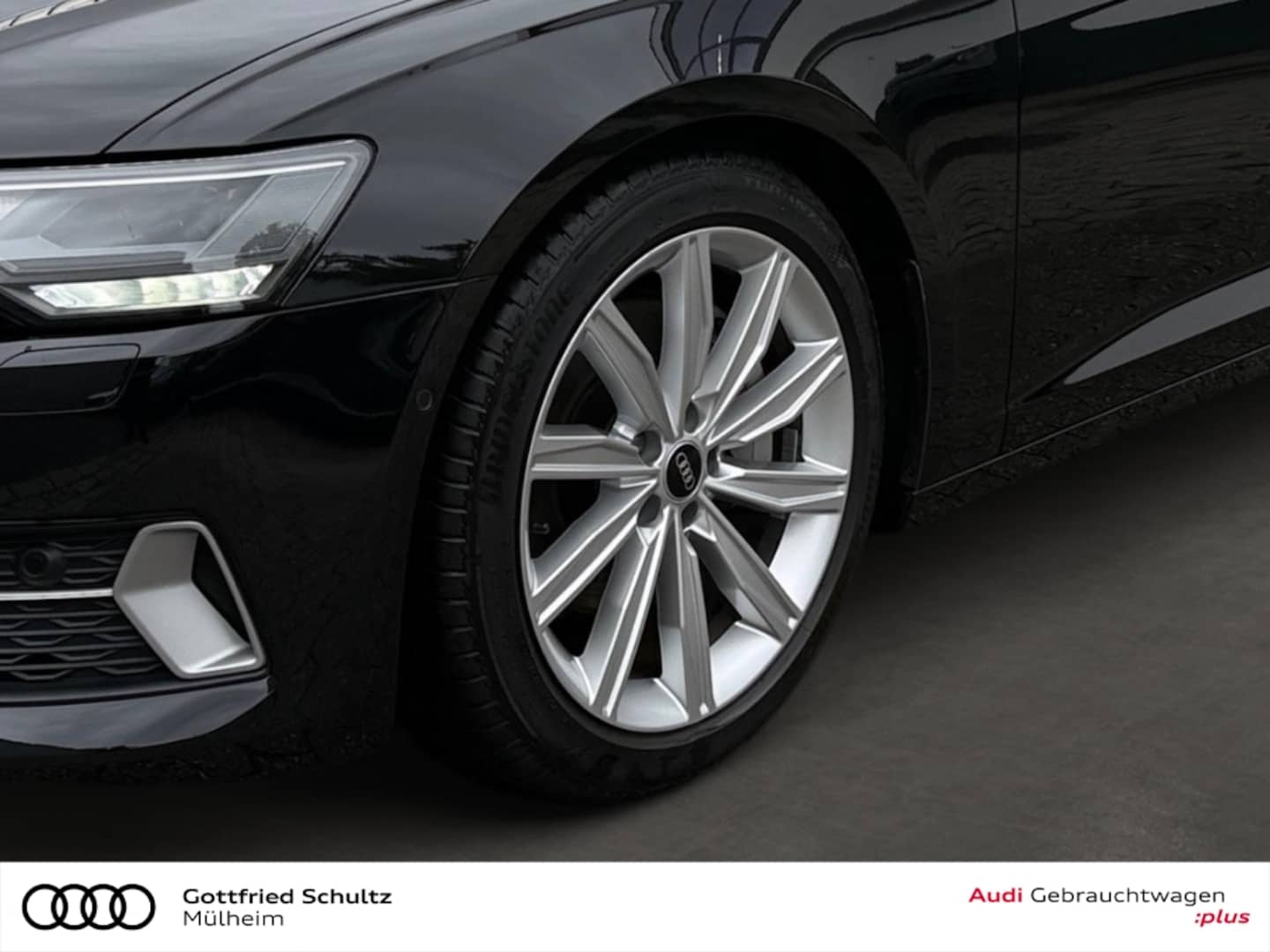 Bild über Audi A6 Avant sport 45 TFSI S tronic - für weitere Informationen kontaktieren Sie den Audi Partner