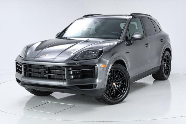 2026 Porsche Cayenne