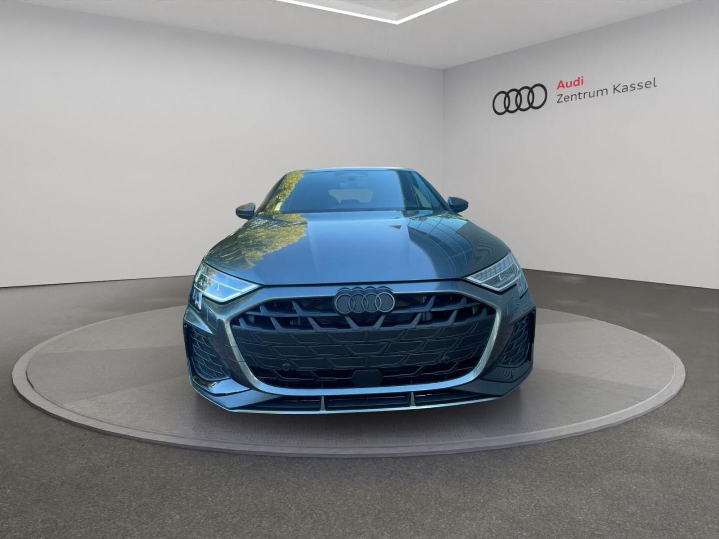 Bild über Audi A3 Sportback S line TFSI 110 kW S tronic - für weitere Informationen kontaktieren Sie den Audi Partner