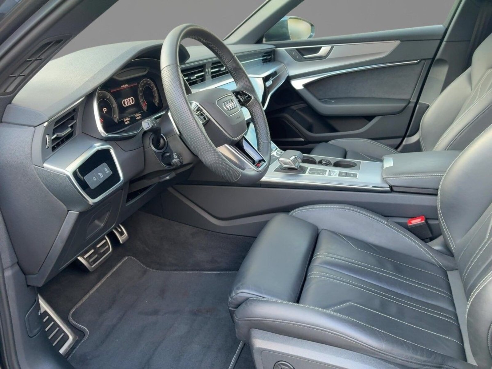 Audi S6 Avant – Bild 6