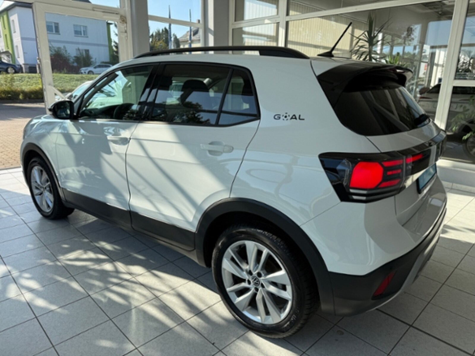 Volkswagen T-Cross – Bild 8