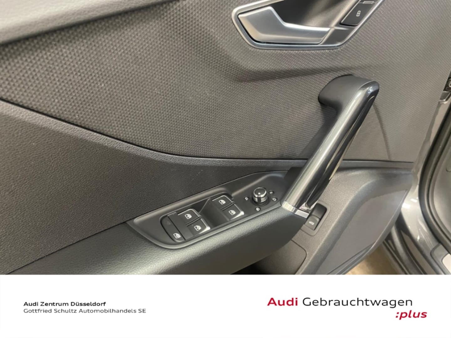 Bild über Audi Q2 S line 35 TFSI Schaltgetriebe - für weitere Informationen kontaktieren Sie den Audi Partner