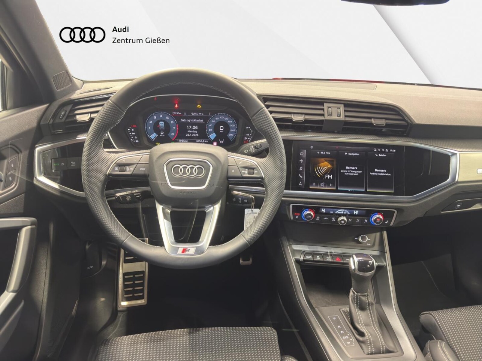 Audi Q3 Sportback – Bild 7