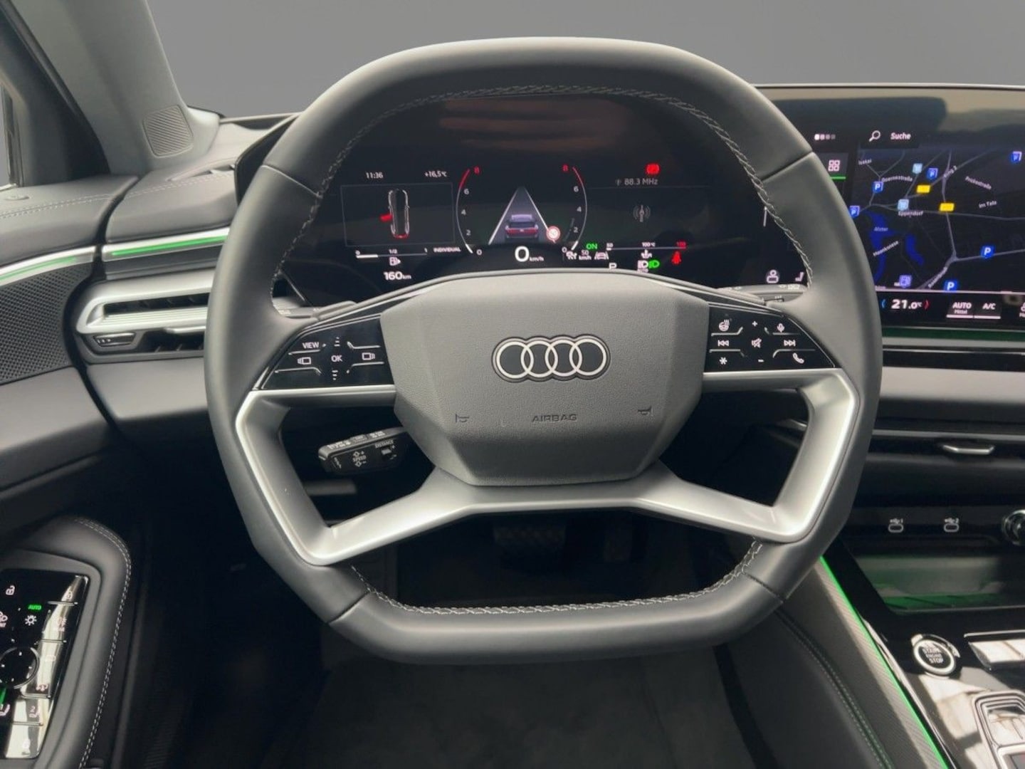 Bild über Audi A6 Avant TFSI 150 kW S tronic - für weitere Informationen kontaktieren Sie den Audi Partner
