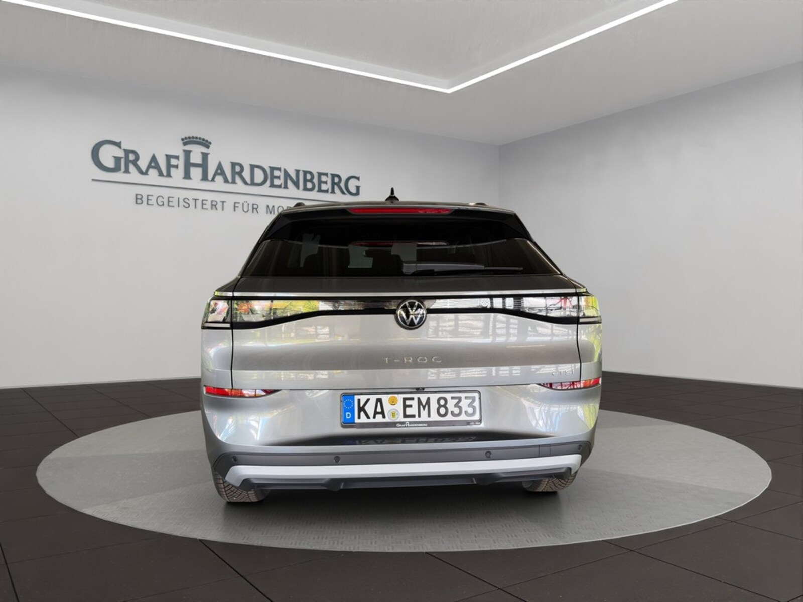 Volkswagen T-Roc – Bild 5
