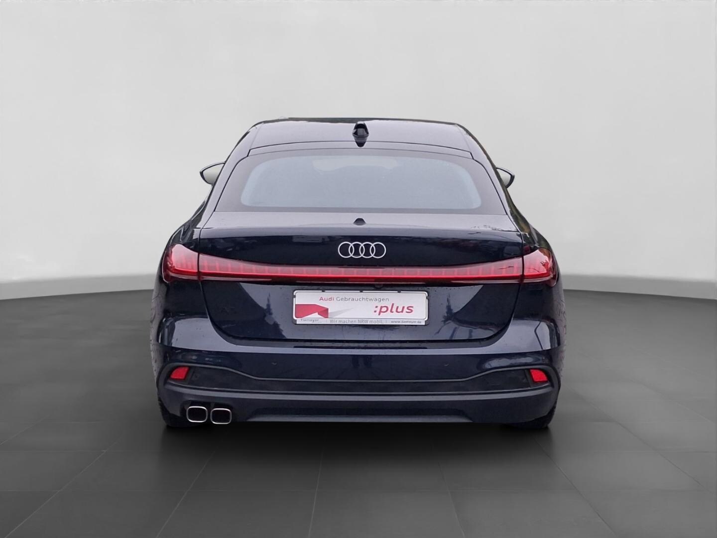 Bild über Audi A5 Limousine TDI 150 kW S tronic - für weitere Informationen kontaktieren Sie den Audi Partner