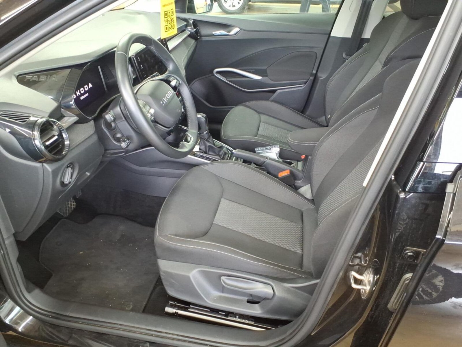 Škoda Fabia – Bild 7