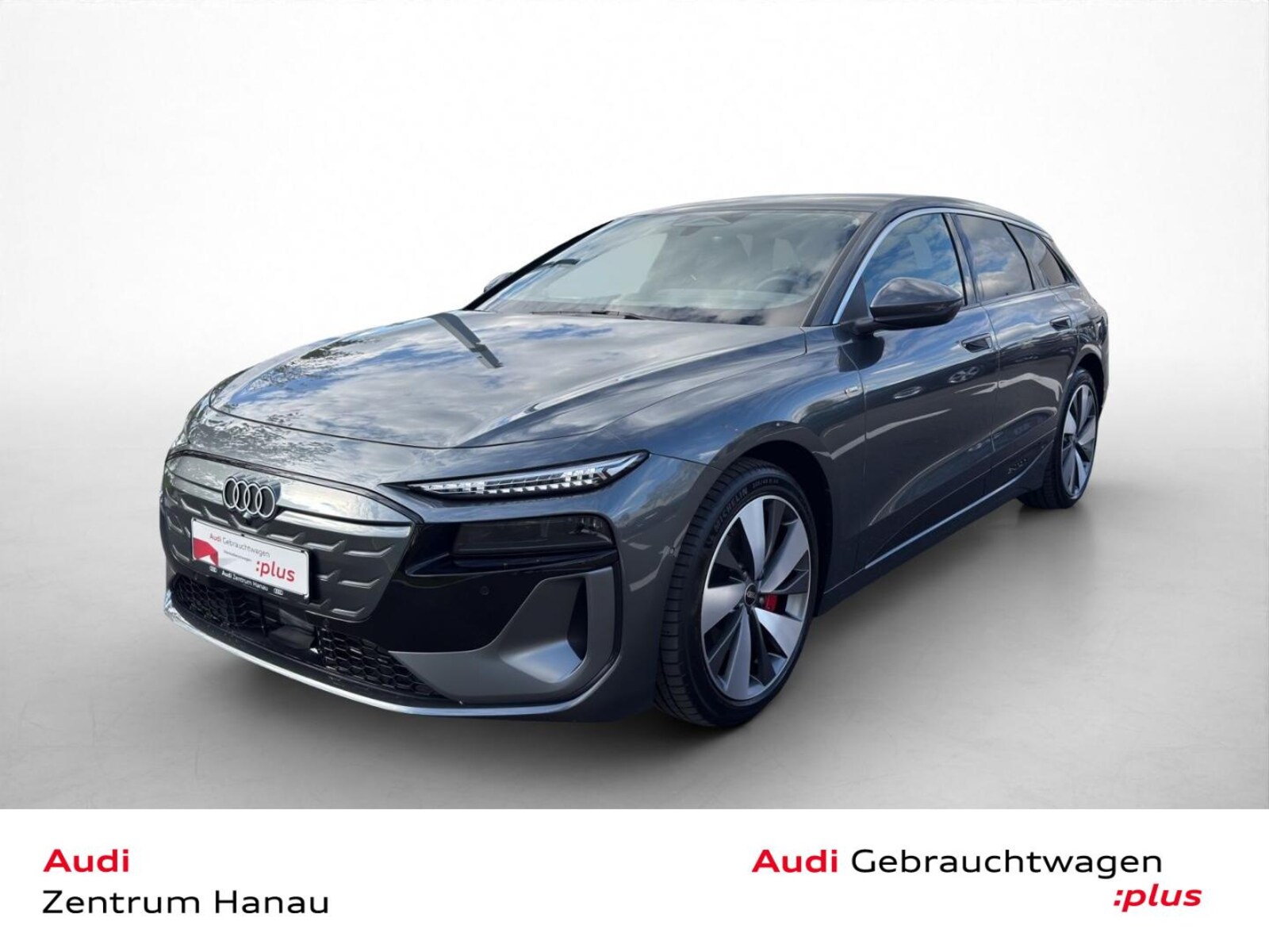 Audi A6 Avant e-tron