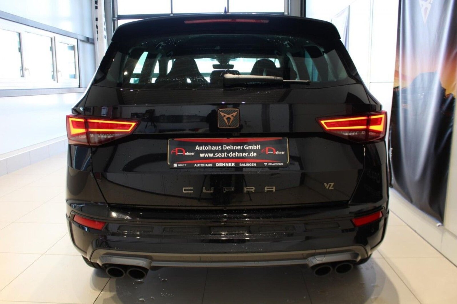 CUPRA Ateca – Bild 4