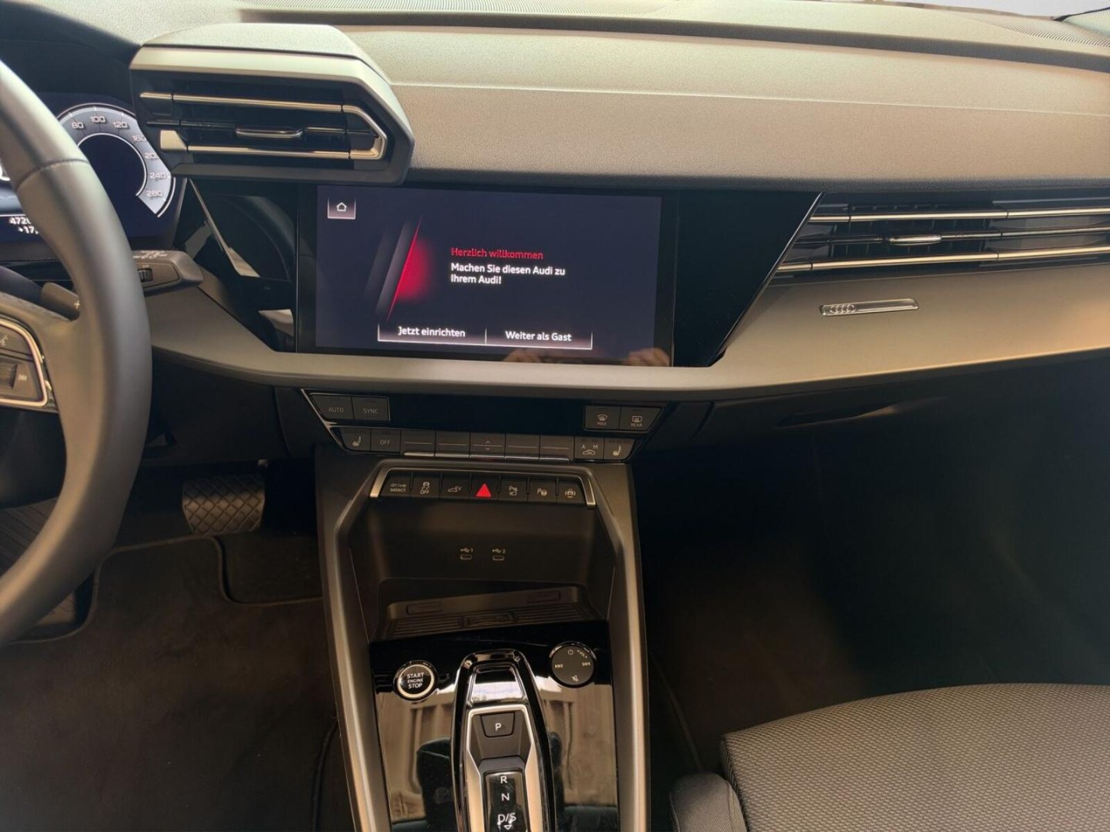 Audi A3 Sportback – Bild 11