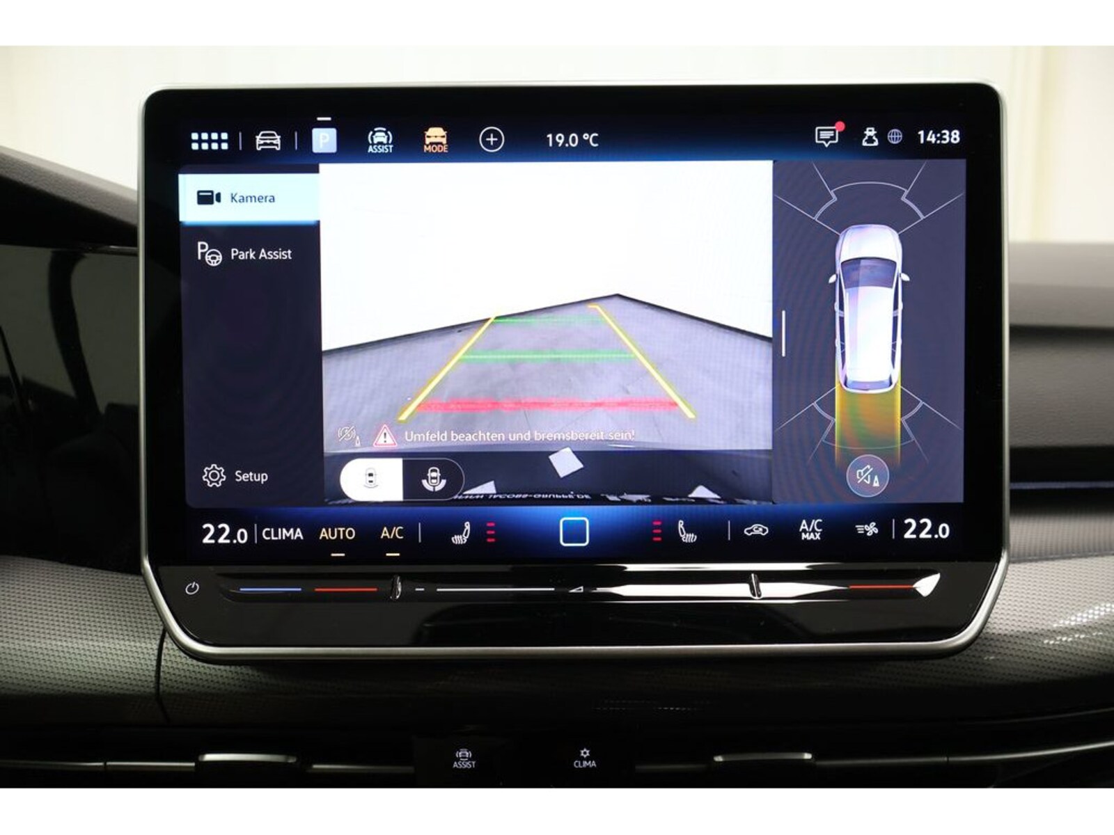 Volkswagen Golf Variant – Bild 11