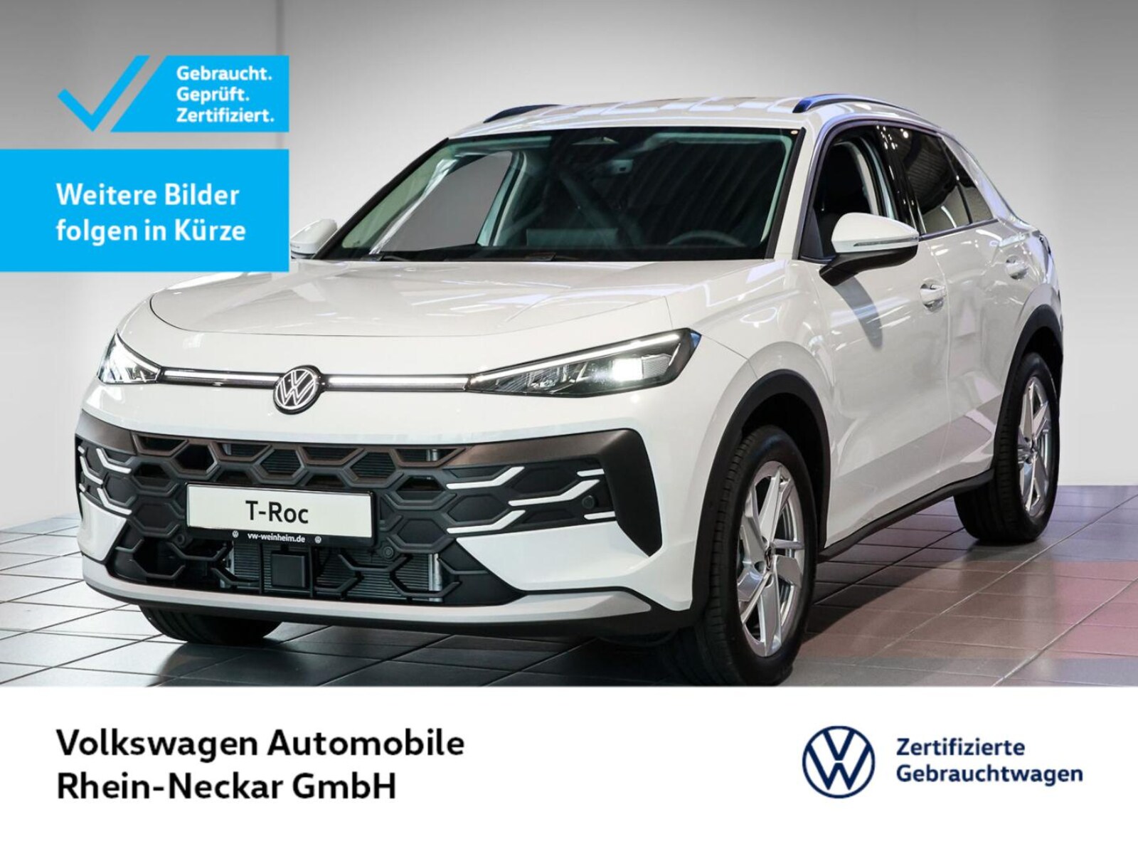 Volkswagen T-Roc