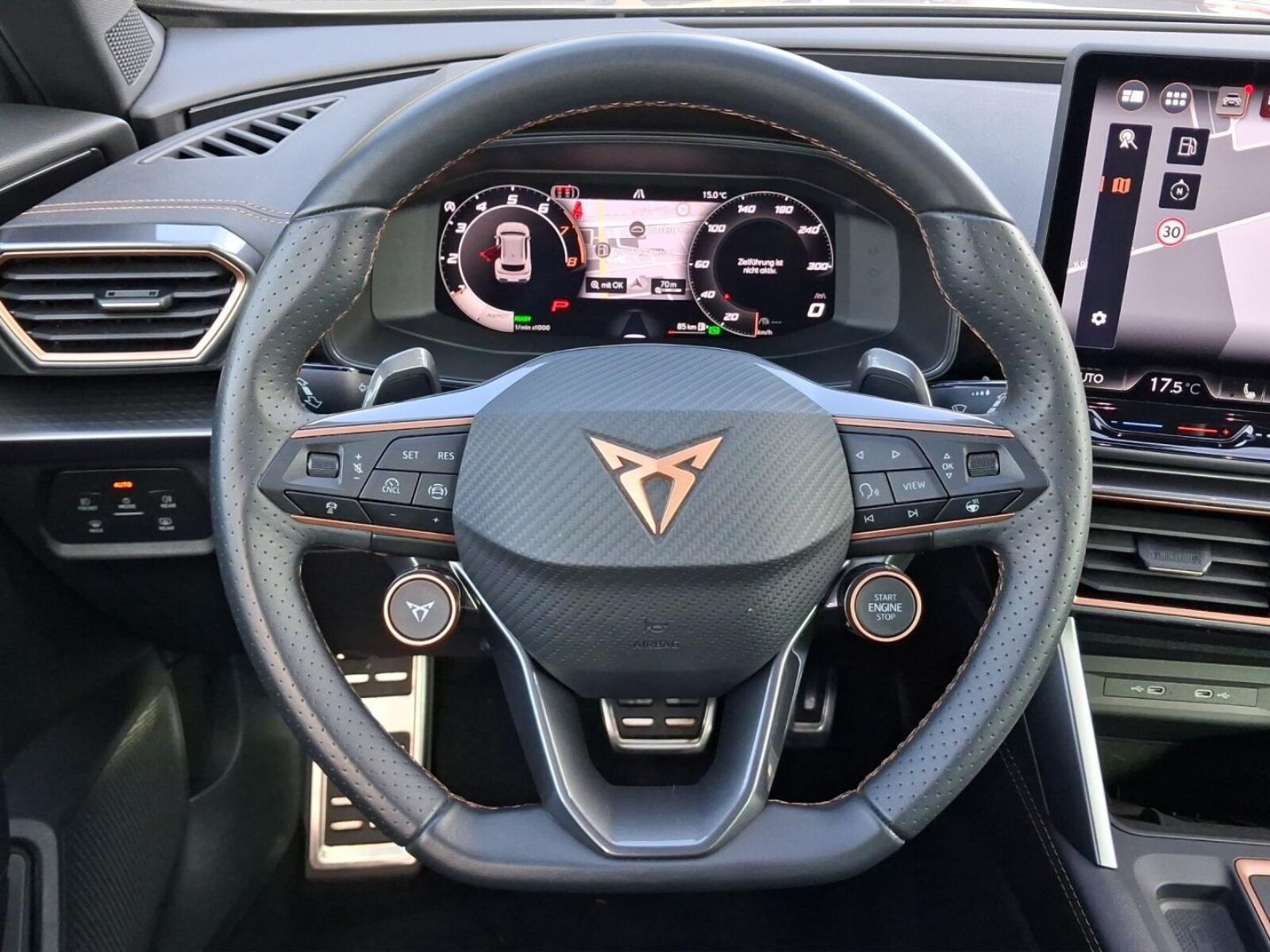 CUPRA Formentor – Bild 15