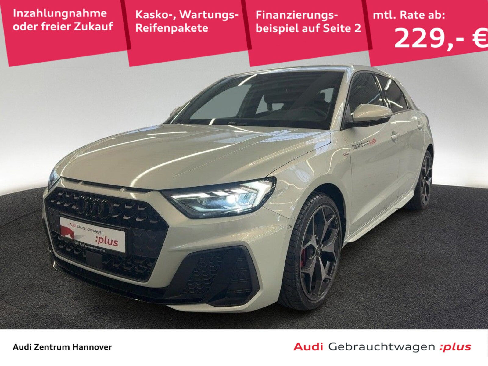 Audi A1 Sportback