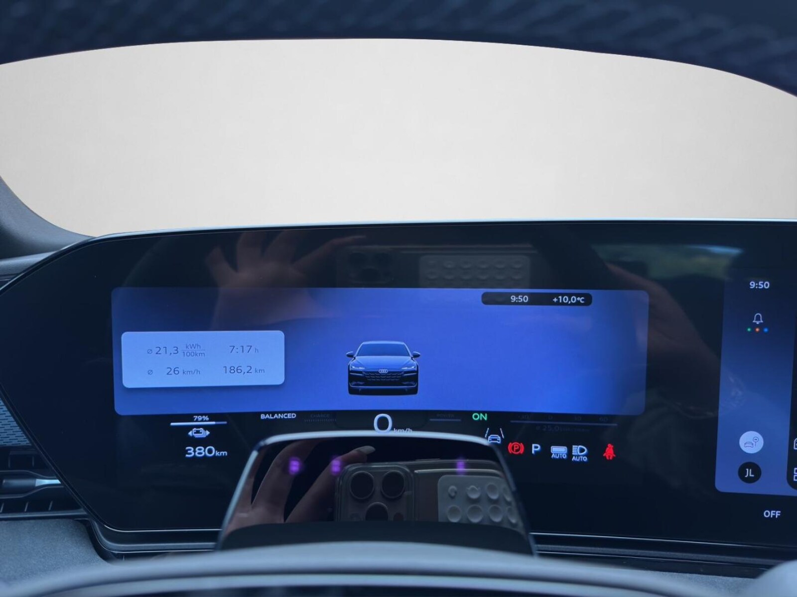 Audi A6 Avant e-tron – Bild 10
