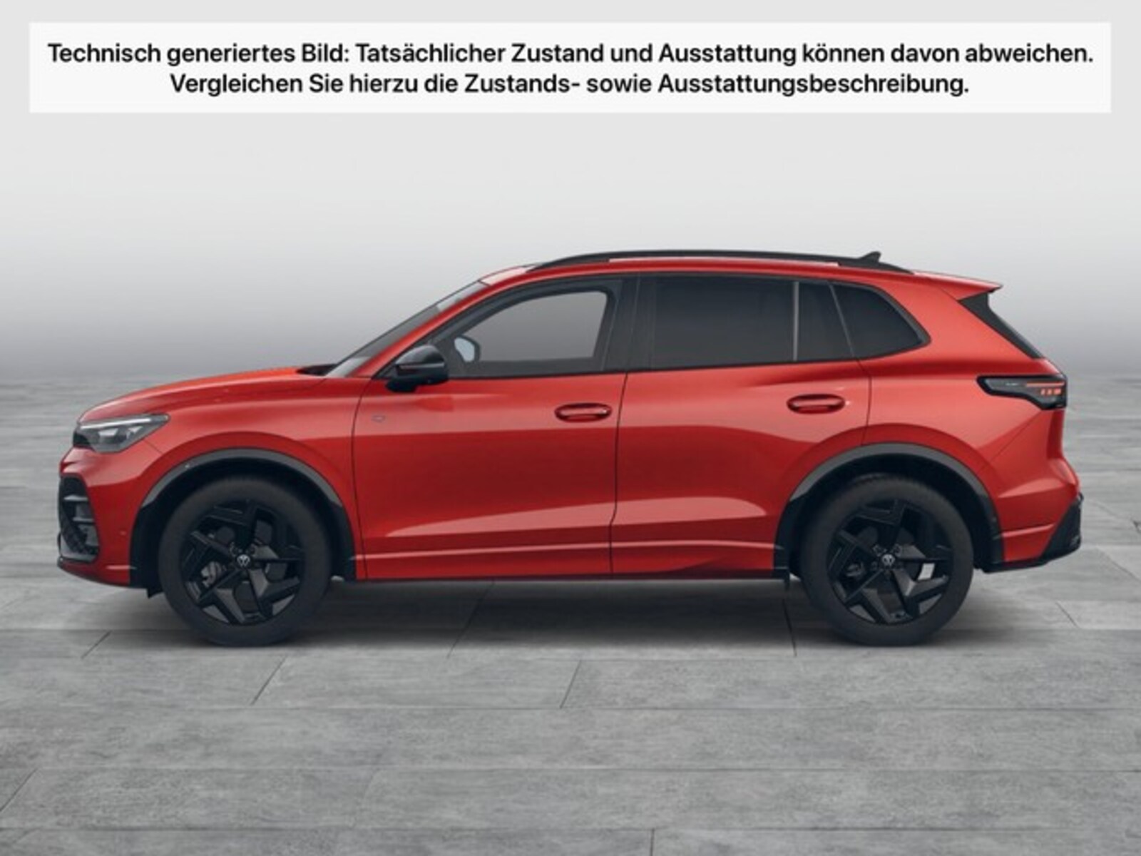 Volkswagen Tiguan – Bild 2
