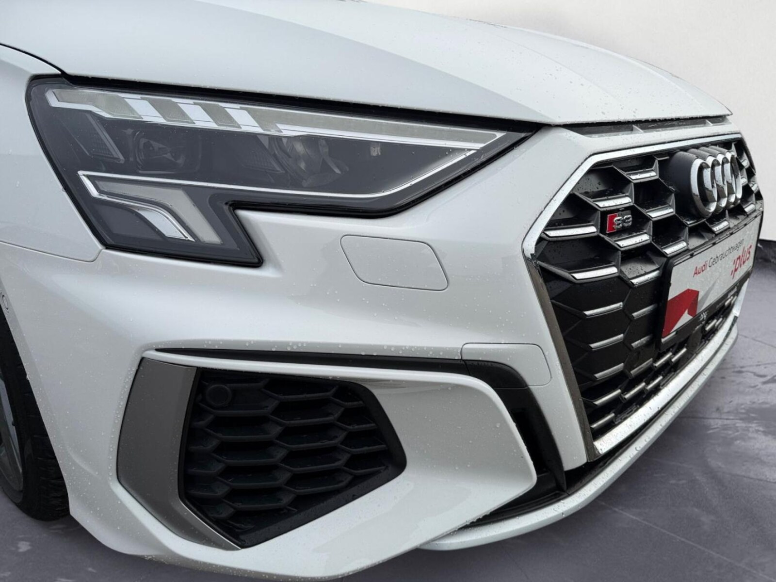Audi S3 Limousine – Bild 9