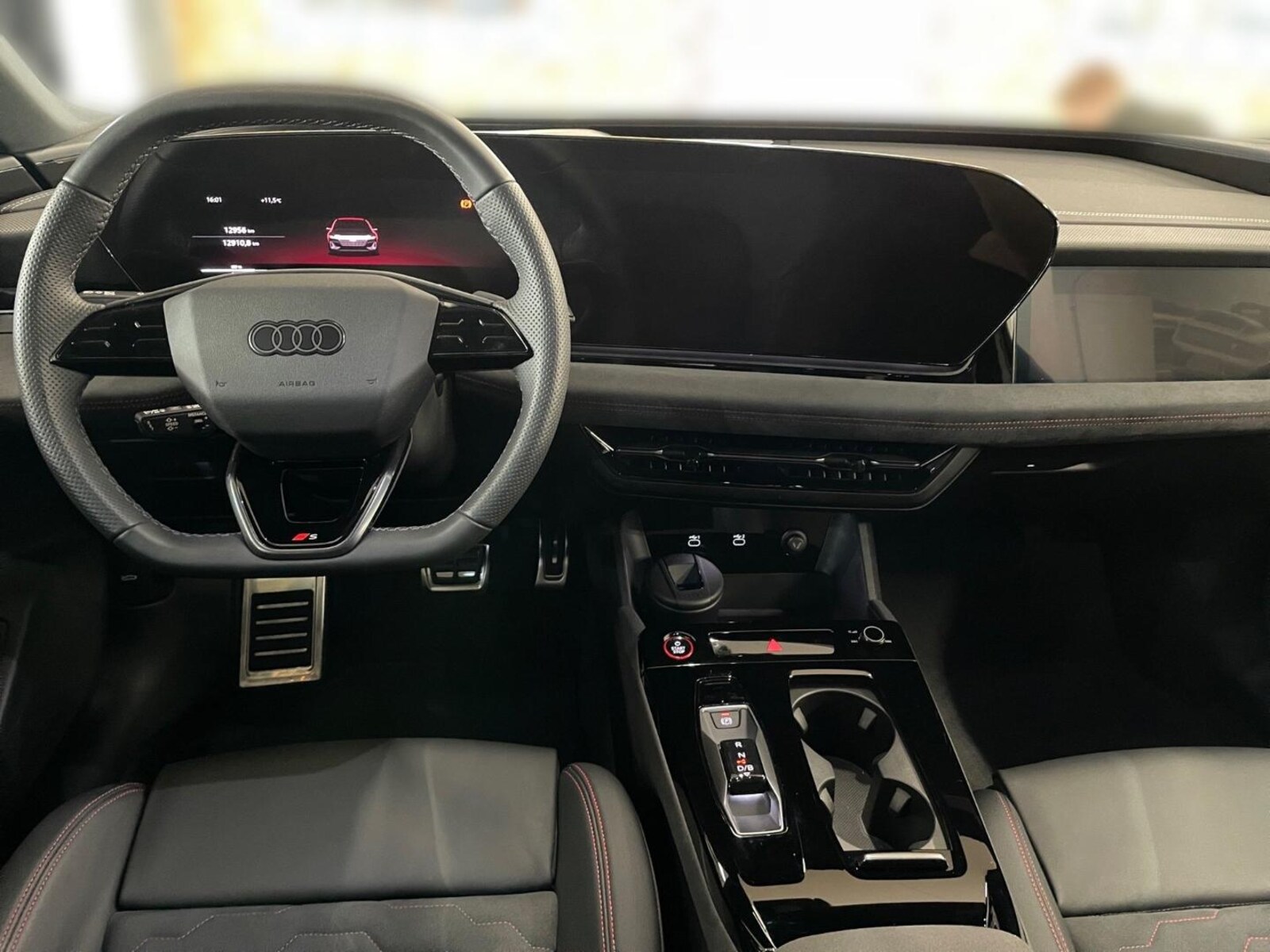 Audi S6 Avant e-tron – Bild 13