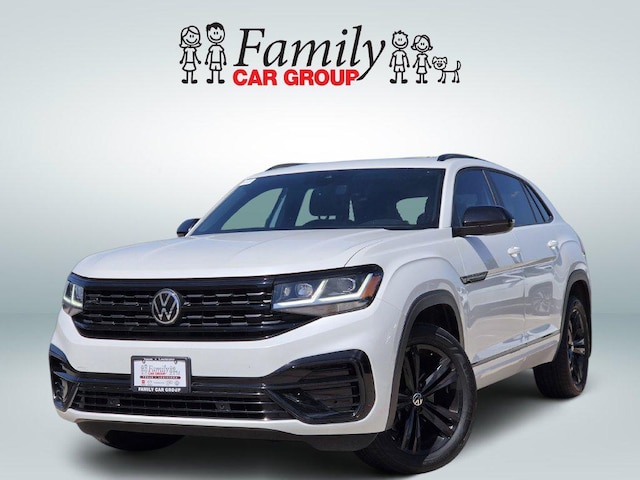 2023 Volkswagen Atlas Cross Sport