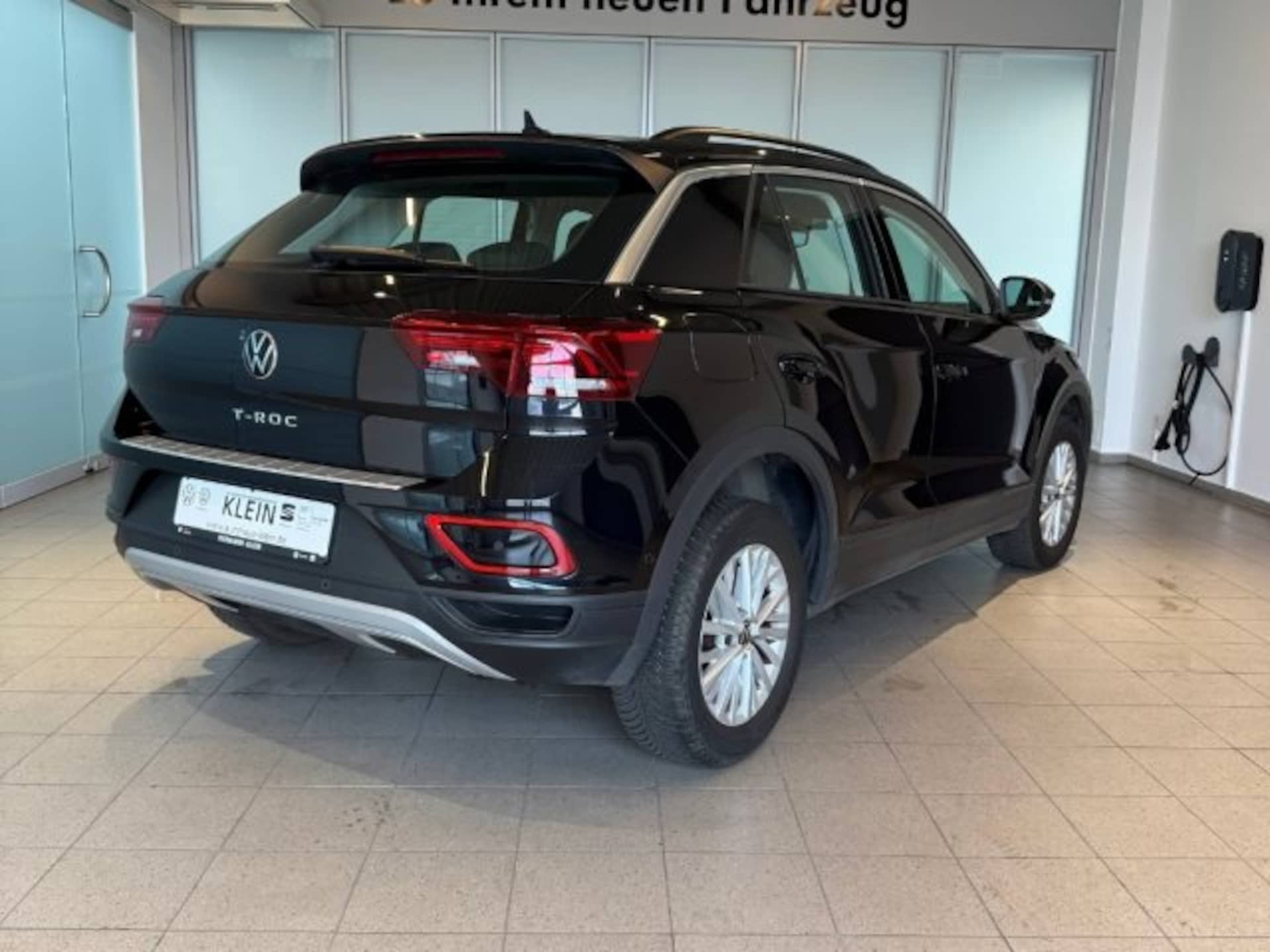 Volkswagen T-Roc Life