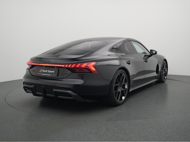 Image about Audi RS e-tron GT performance e-tron quattro