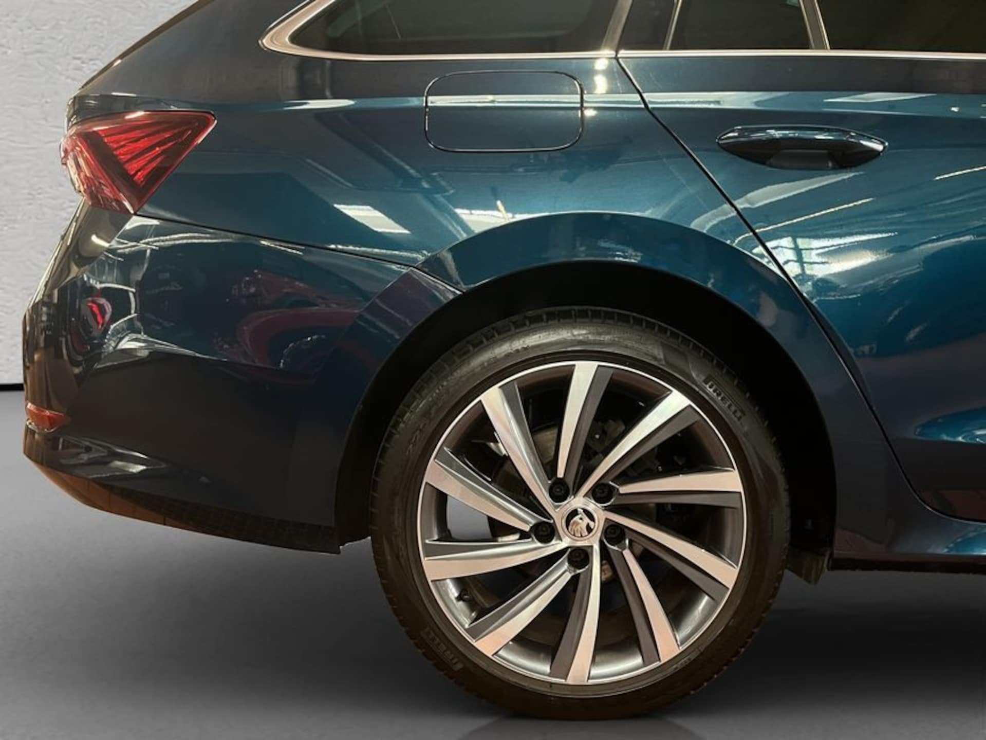 Skoda Octavia Style