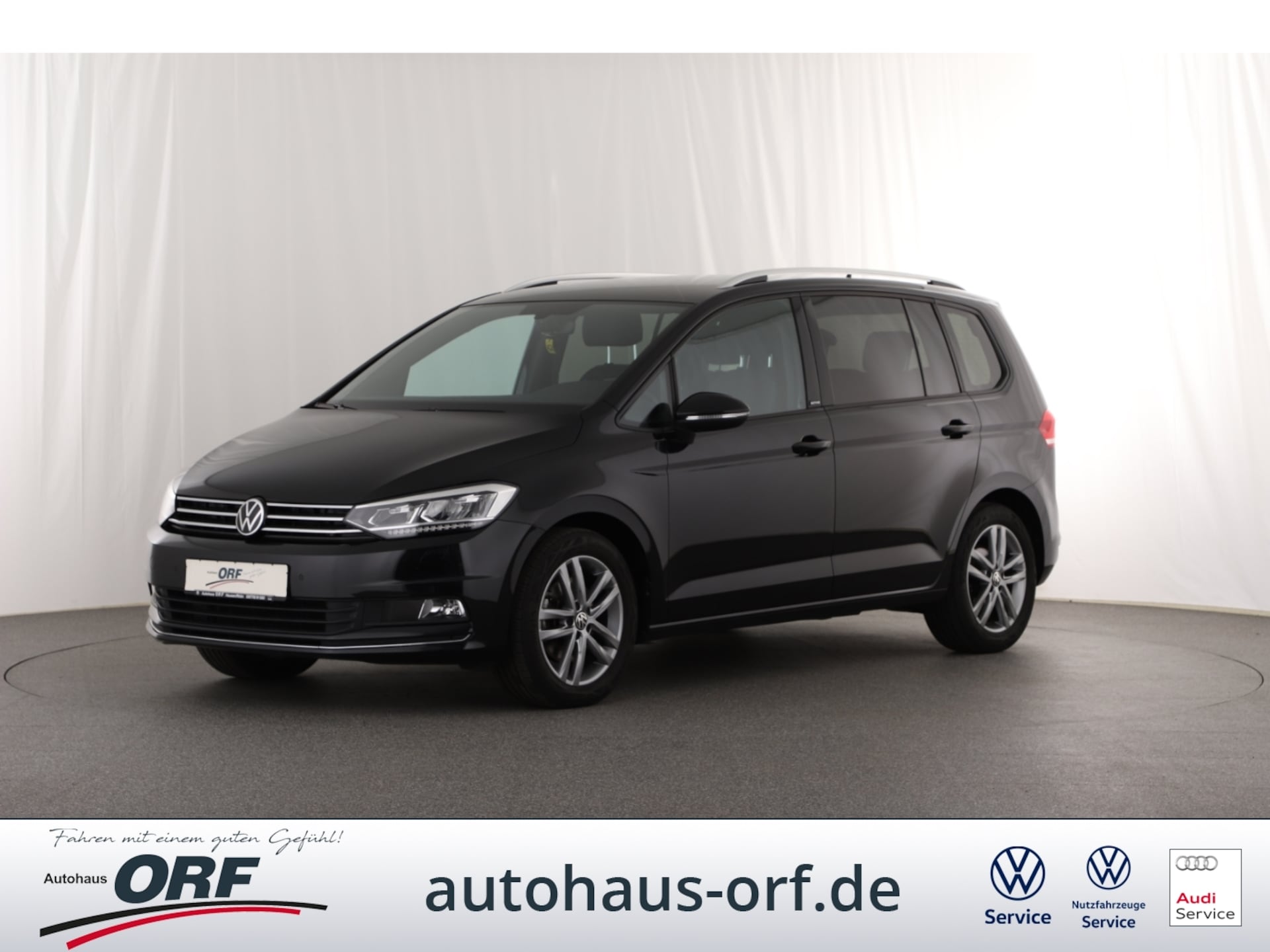 Volkswagen Touran Active