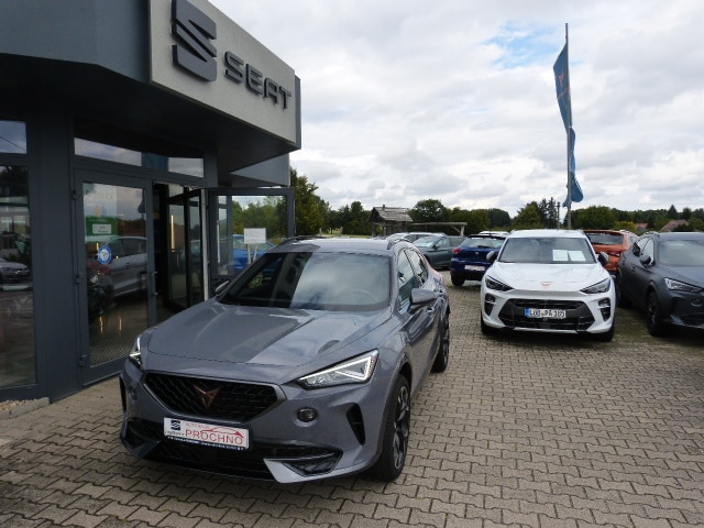 CUPRA Formentor 1.5 TSI 150 PS (027137)