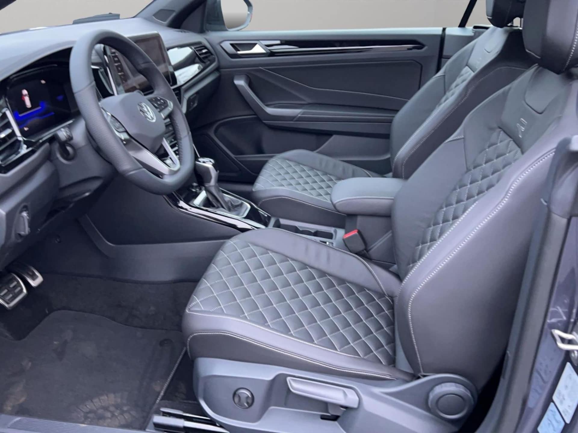 Volkswagen T-Roc Cabriolet R-Line