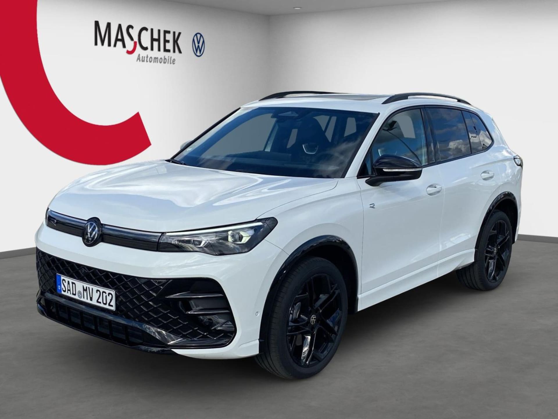Volkswagen Tiguan R-Line