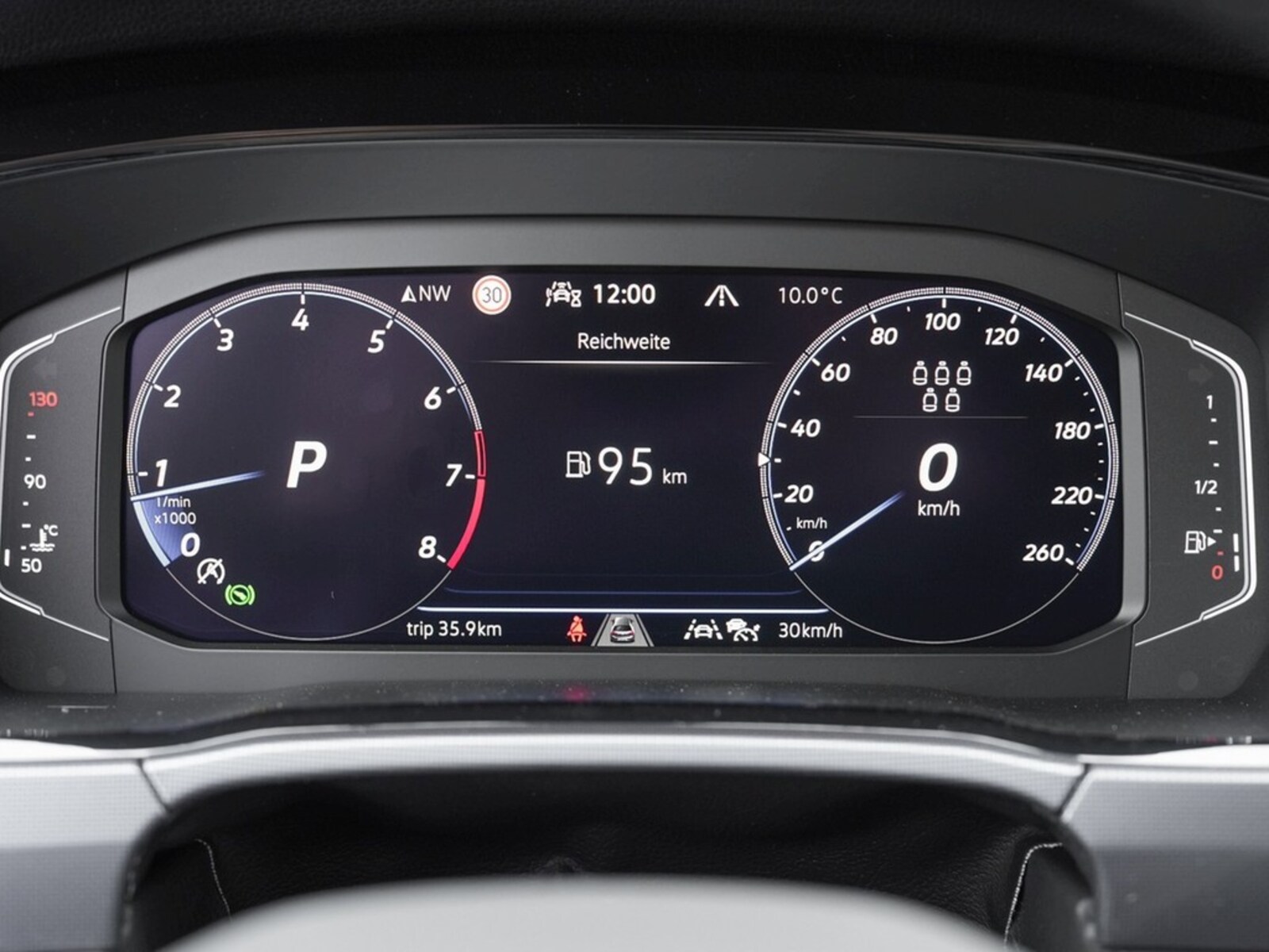 Volkswagen Touran – Bild 18