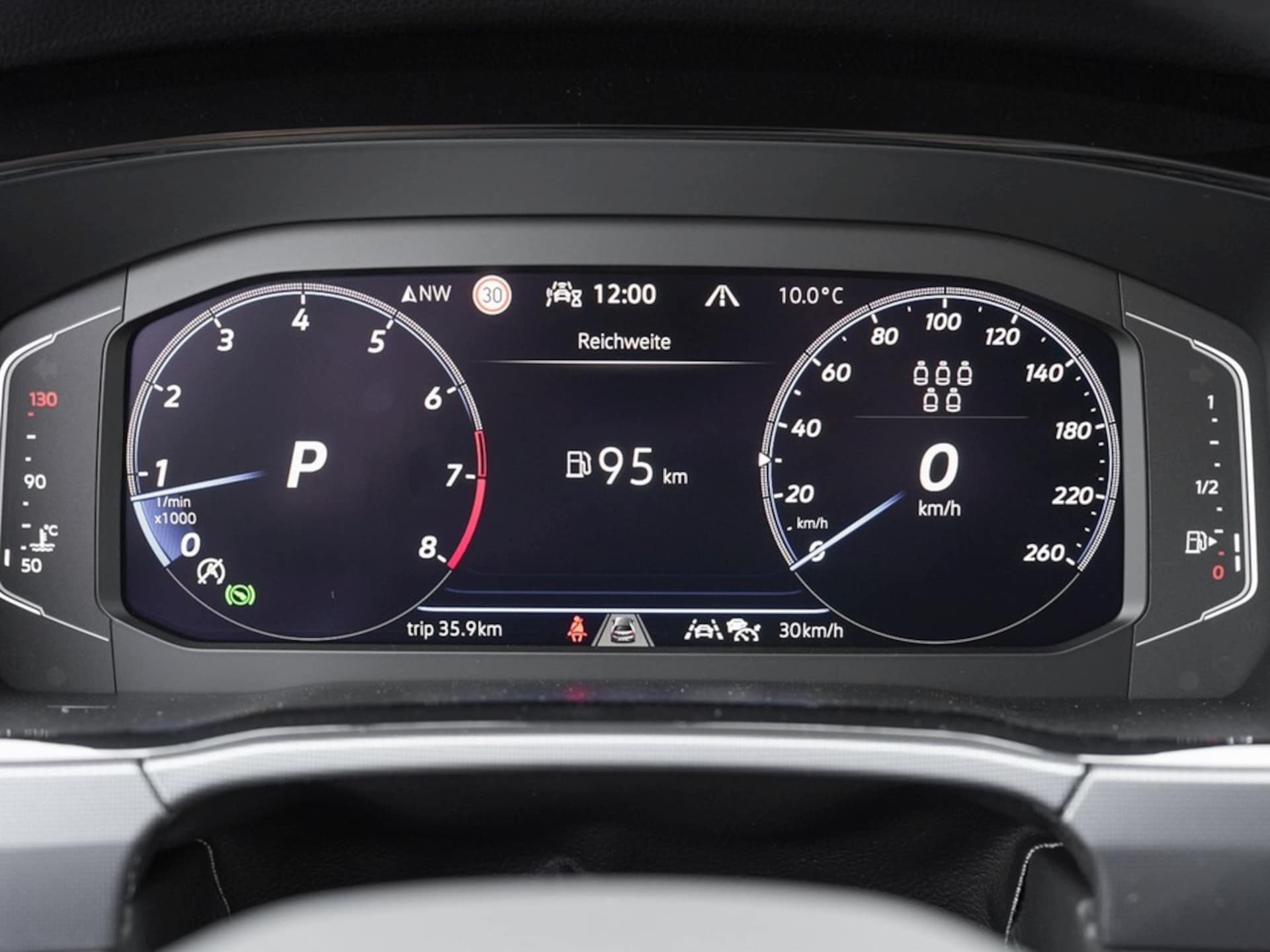 Volkswagen Touran Highline