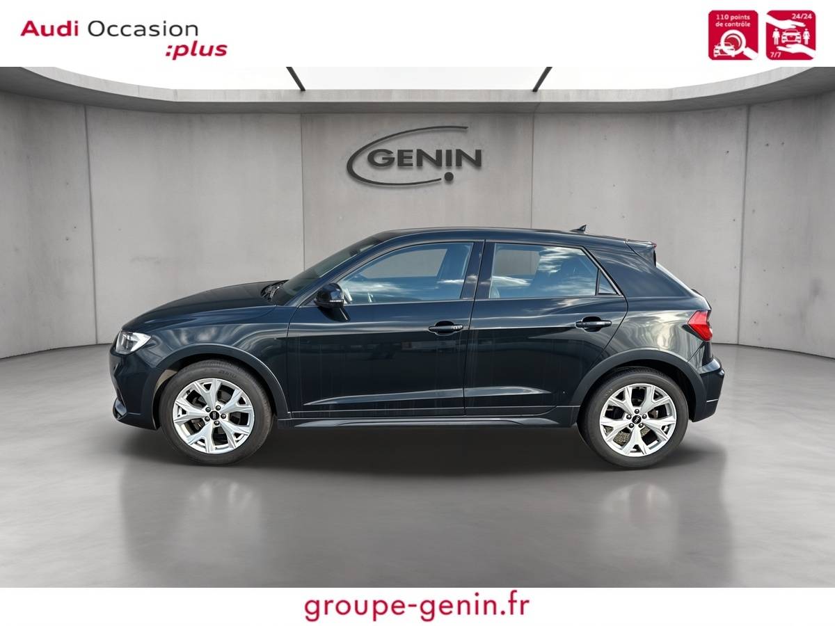 Image about Audi A1 allstreet Design Luxe 35 TFSI 110 kW (150 ch) S tronic