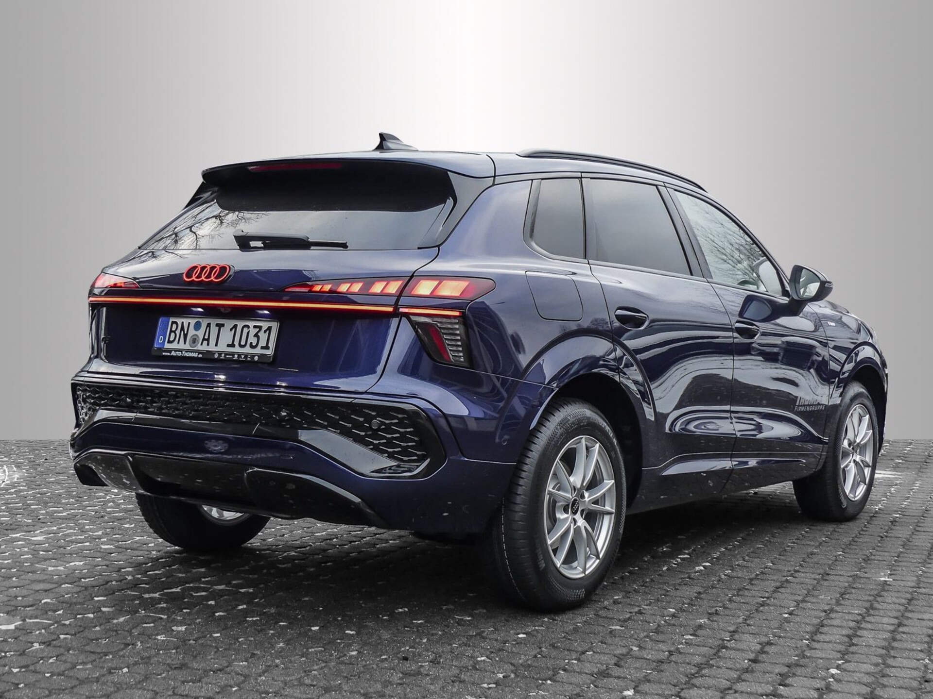 Audi Q3 SUV