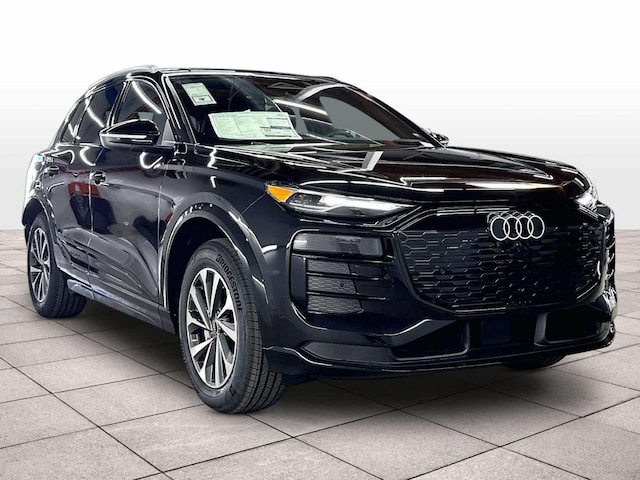 2027 Audi Q6 e-tron