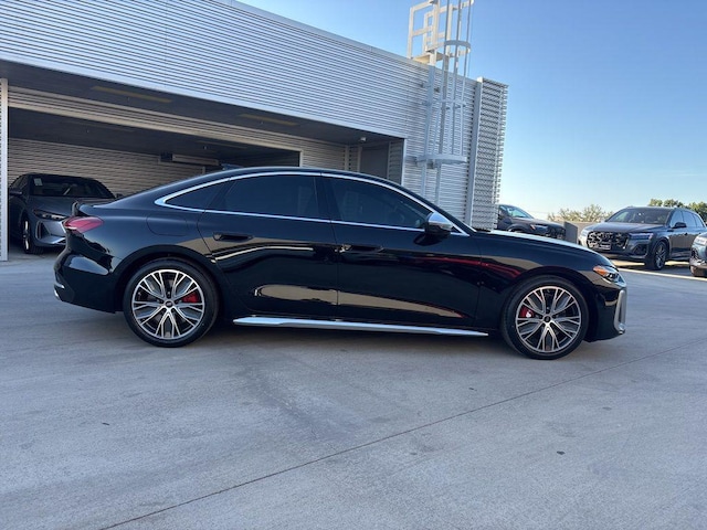2026 Audi S5 Sedan