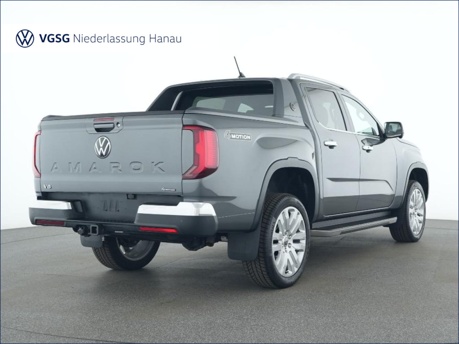 Volkswagen Amarok DoubleCab Aventura