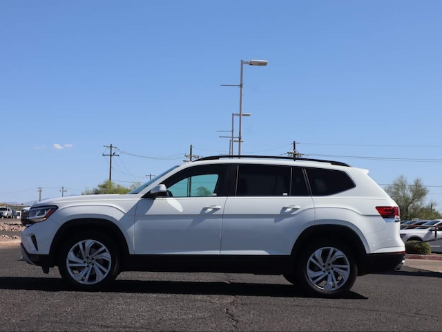 2022 Volkswagen Atlas