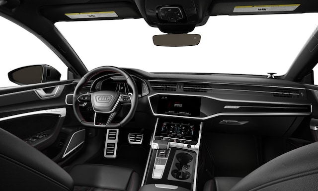 2026 Audi RS7 Sportback performance