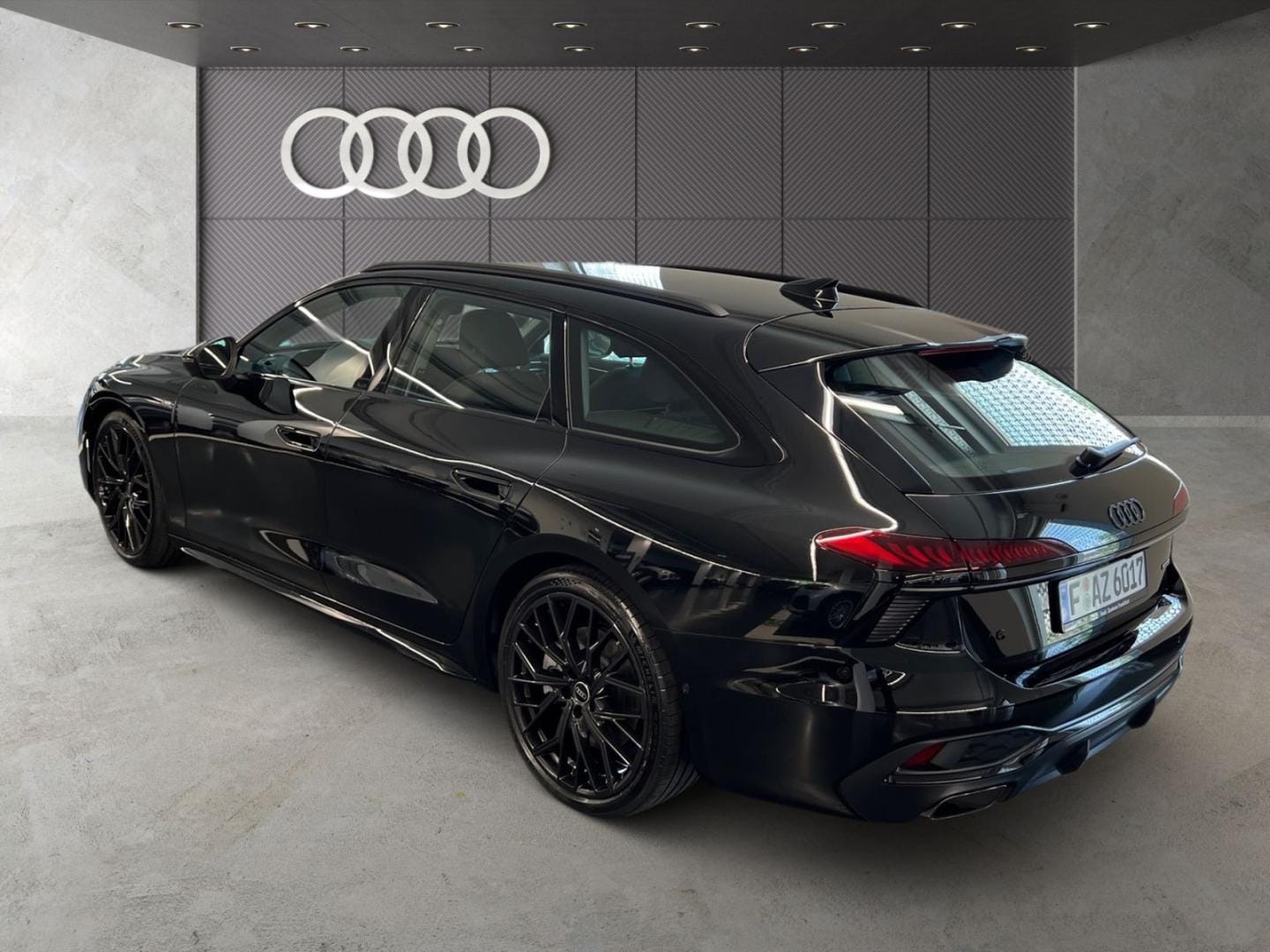 Bild über Audi A6 Avant edition one TFSI quattro 270 kW S tronic - für weitere Informationen kontaktieren Sie den Audi Partner