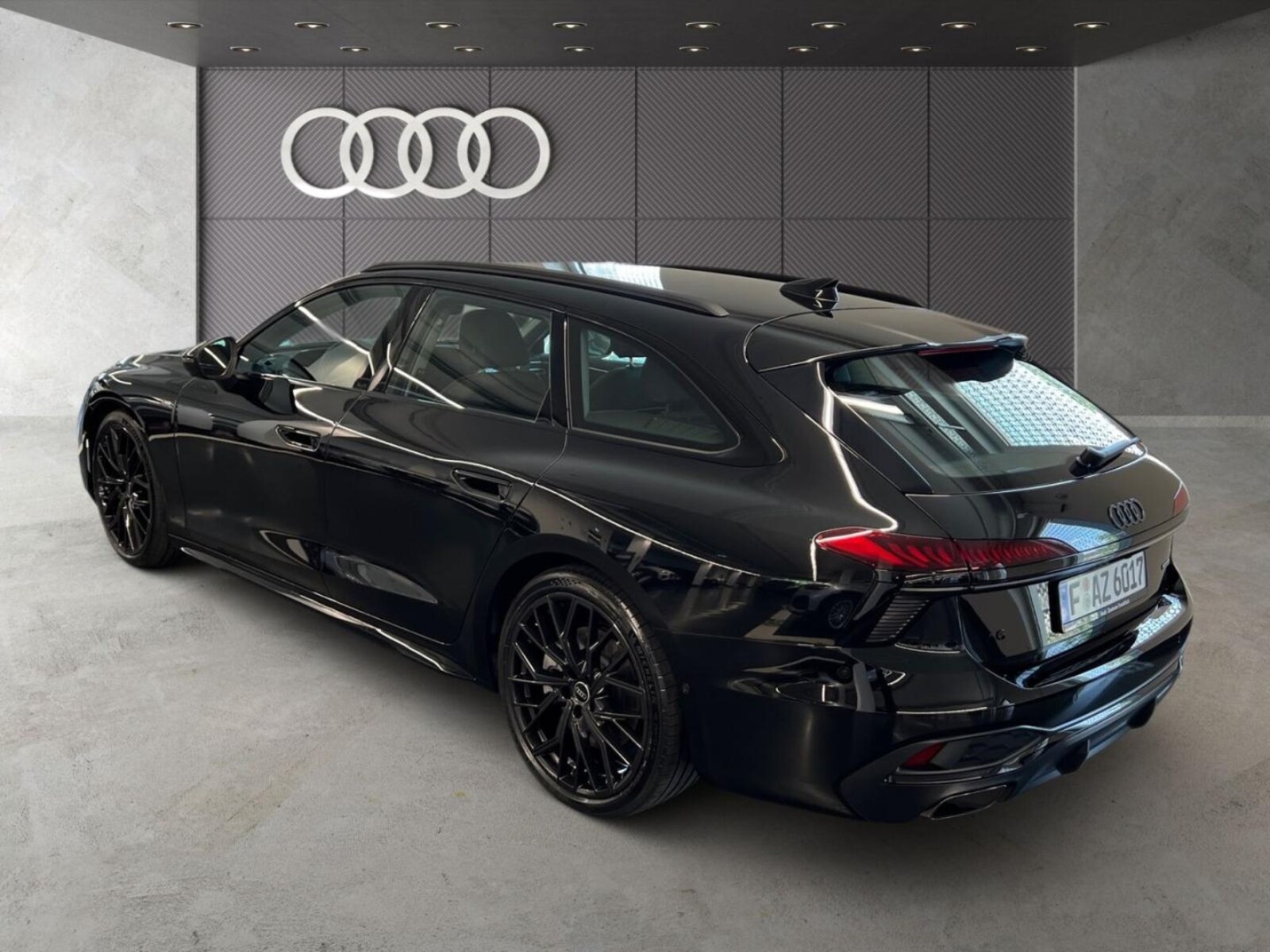 Audi A6 Avant – Bild 4